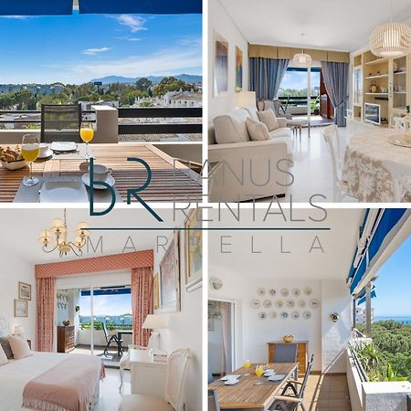 1 Bedroom Apartment, With Sea Views, In Medina Garden - Puerto Banus Марбелья Екстер'єр фото