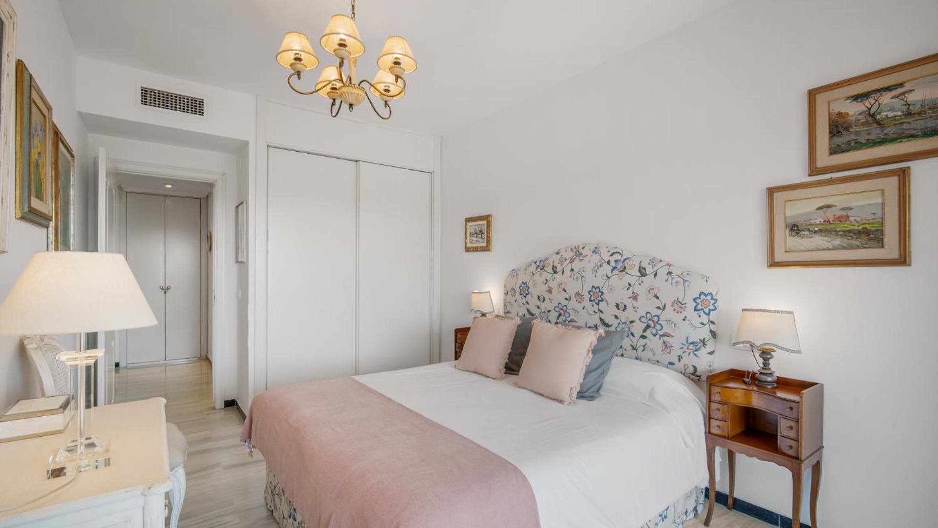 1 Bedroom Apartment, With Sea Views, In Medina Garden - Puerto Banus Марбелья Екстер'єр фото