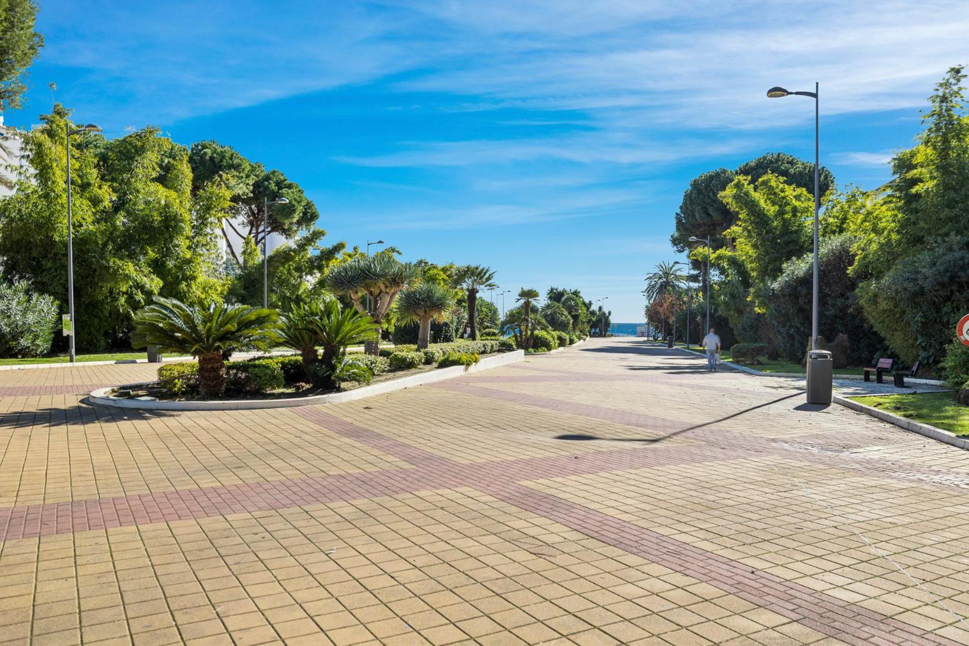1 Bedroom Apartment, With Sea Views, In Medina Garden - Puerto Banus Марбелья Екстер'єр фото