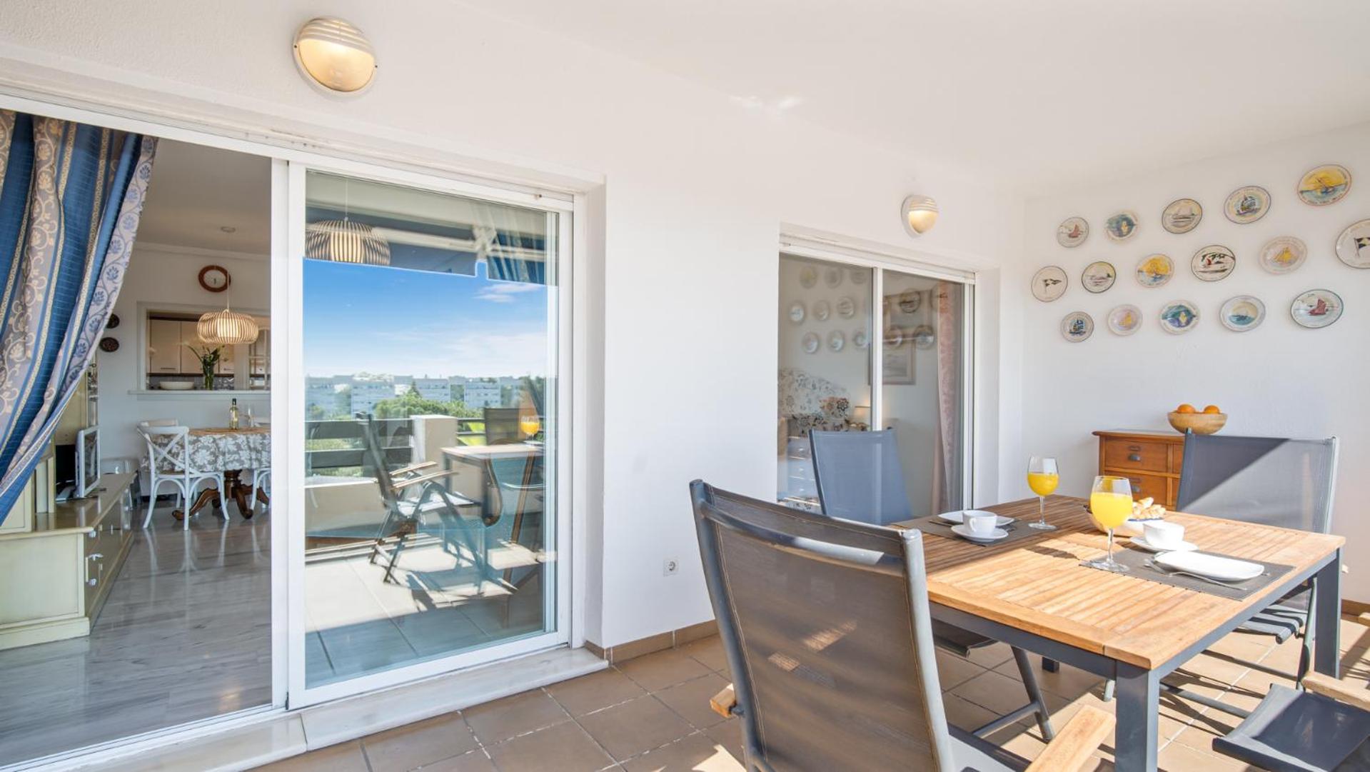 1 Bedroom Apartment, With Sea Views, In Medina Garden - Puerto Banus Марбелья Екстер'єр фото