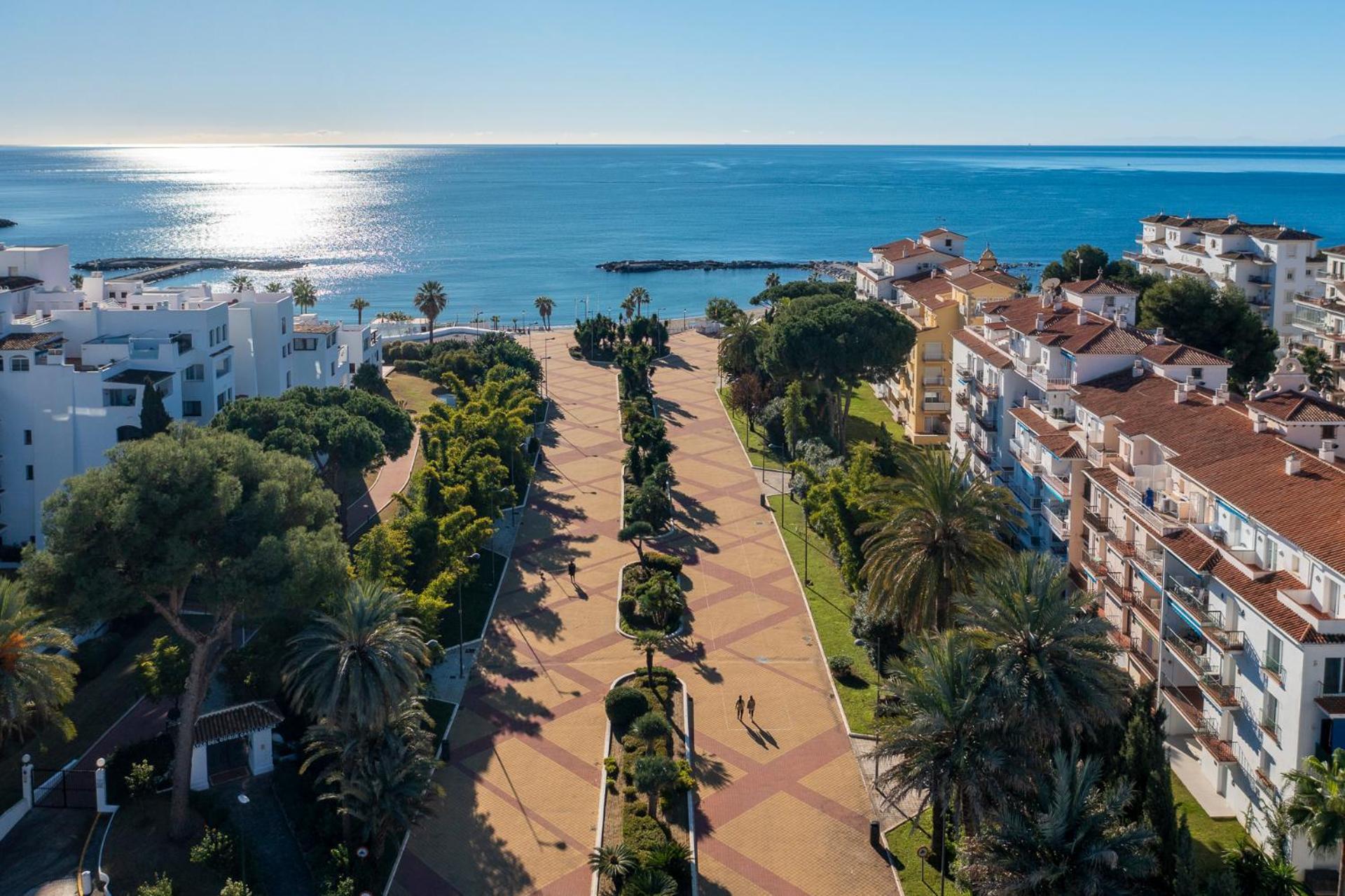 1 Bedroom Apartment, With Sea Views, In Medina Garden - Puerto Banus Марбелья Екстер'єр фото