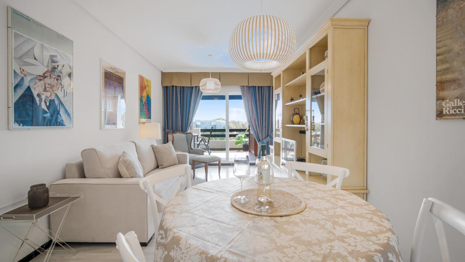1 Bedroom Apartment, With Sea Views, In Medina Garden - Puerto Banus Марбелья Екстер'єр фото