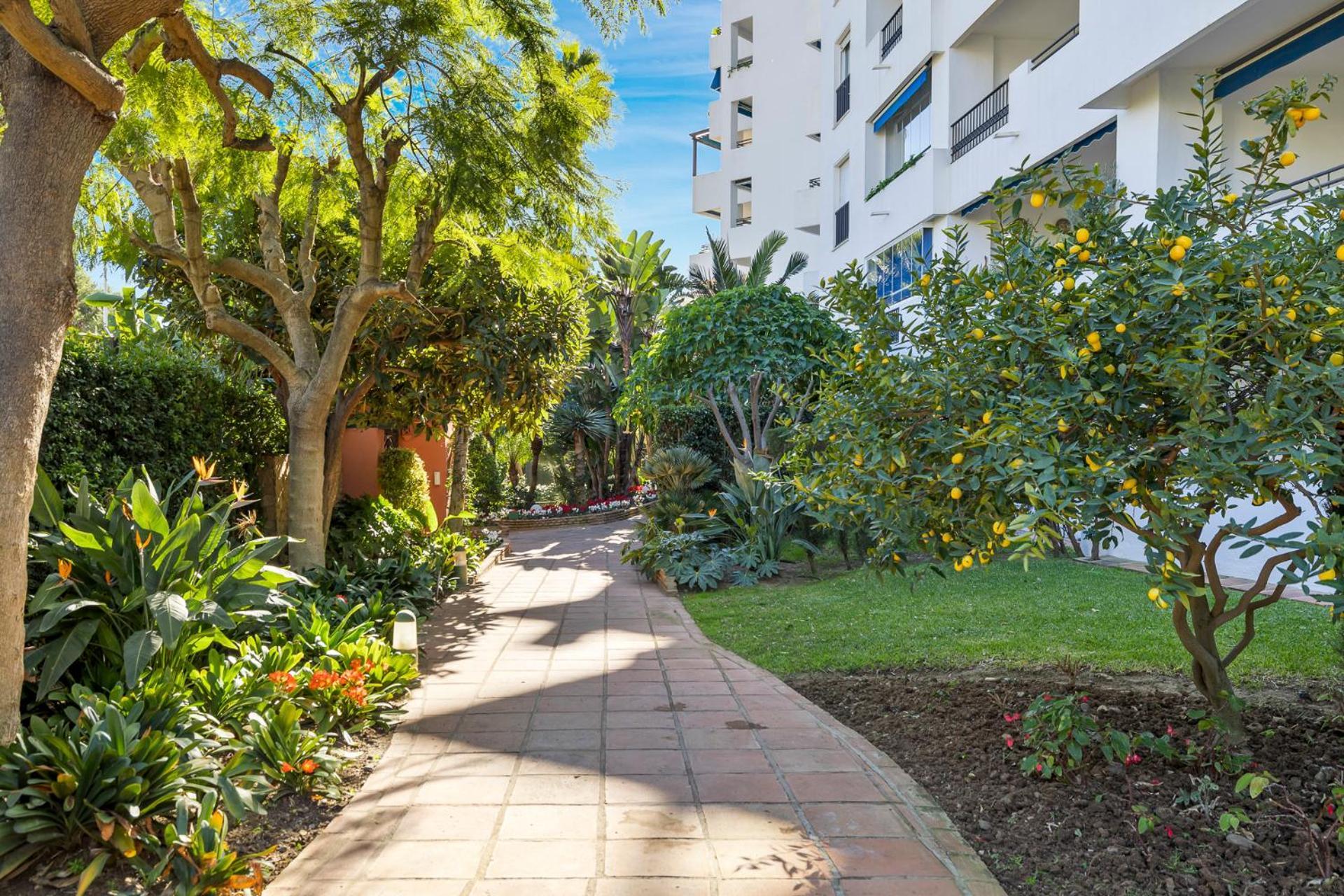 1 Bedroom Apartment, With Sea Views, In Medina Garden - Puerto Banus Марбелья Екстер'єр фото