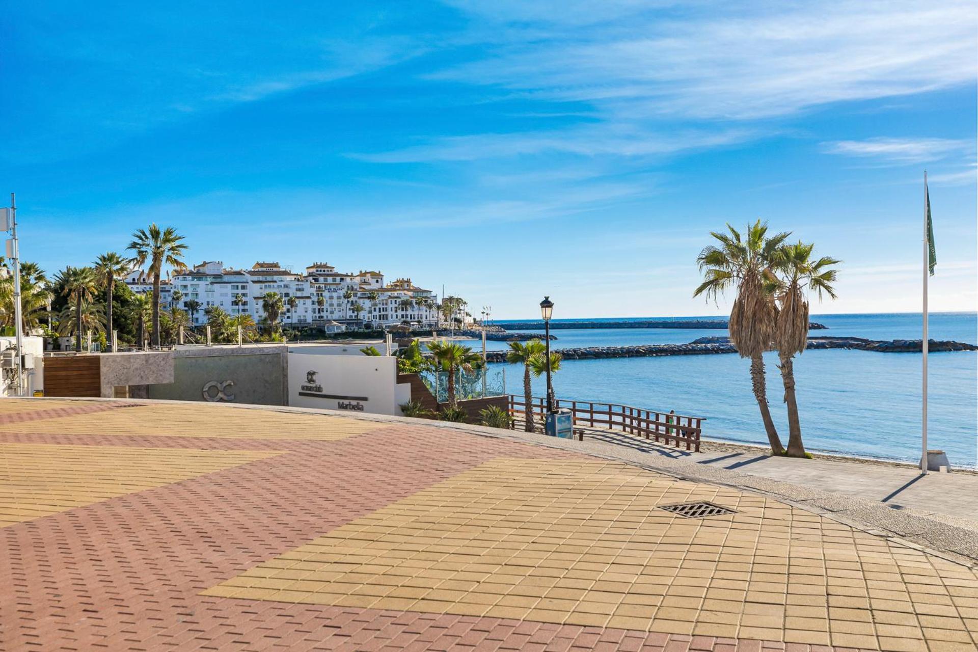 1 Bedroom Apartment, With Sea Views, In Medina Garden - Puerto Banus Марбелья Екстер'єр фото